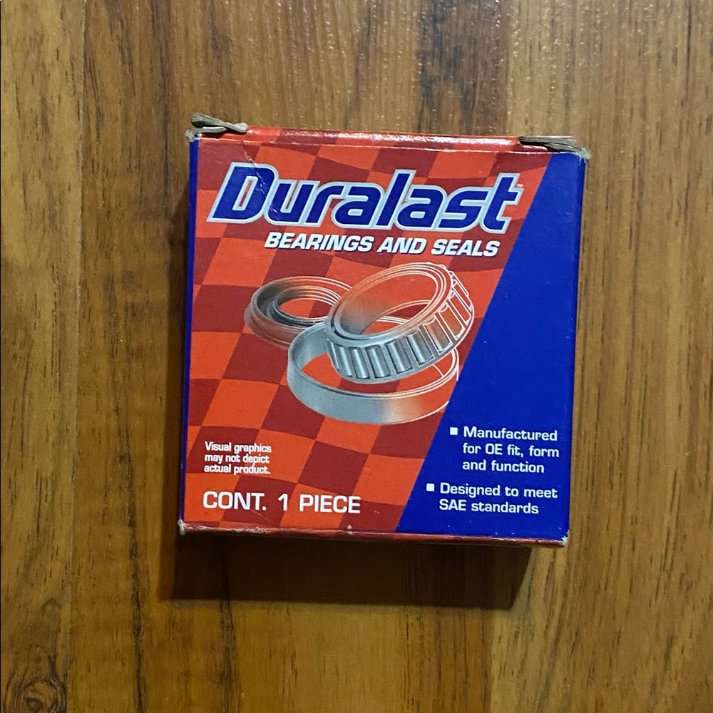 Duralast CV Axle Seal Part Number 710596 (New)